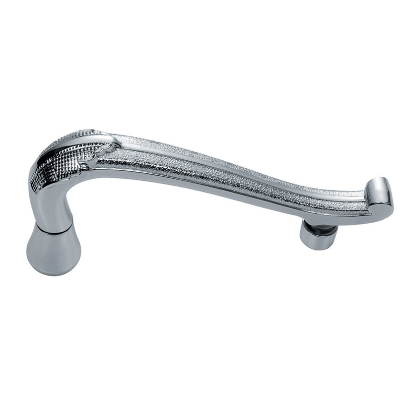 Factory price Zinc alloy shower door handles of shower door replacement parts (3)