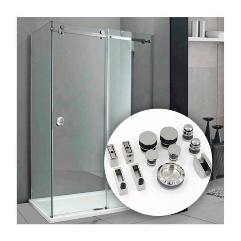 shower door hardware parts of sliding door accessories (1)