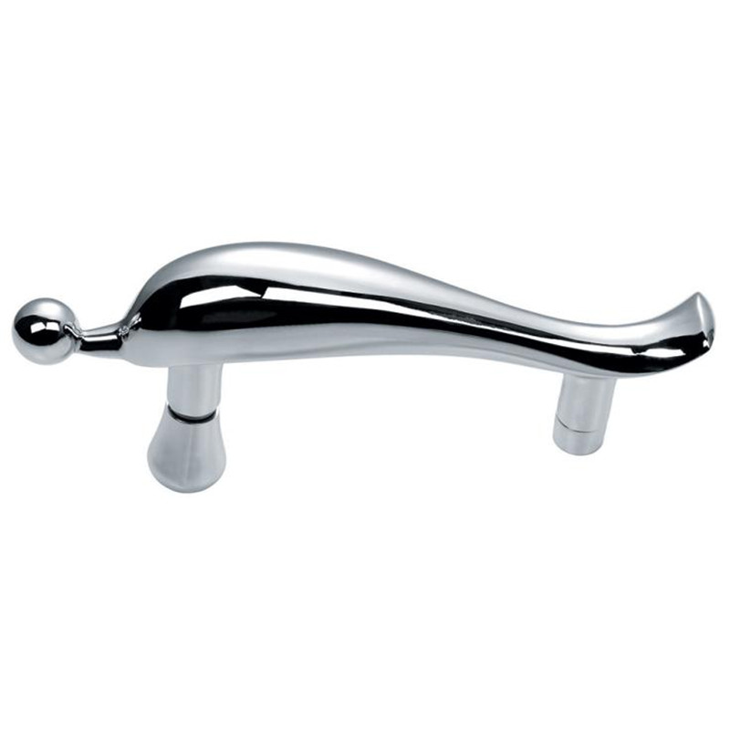 sliding shower door handles frameless shower door hardware  (2)